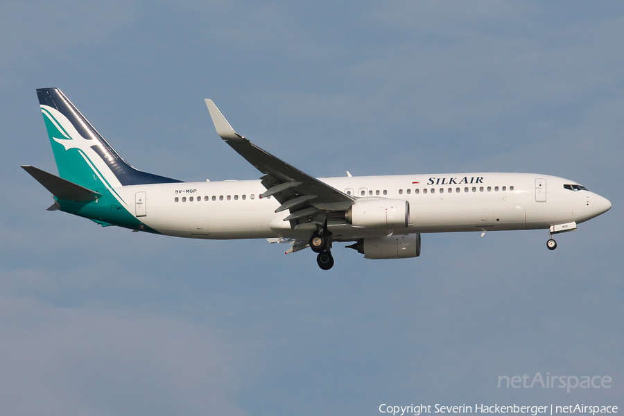 SilkAir Boeing 737-8SA (9V-MGP) | Photo 216475