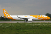 Scoot Airbus A321-251NX (9V-NCD) at  Hamburg - Finkenwerder, Germany