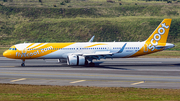 Scoot Airbus A321-271NX (9V-NCJ) at  Taipei - Taoyuan, Taiwan