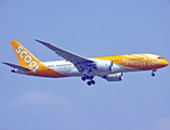 Scoot Boeing 787-8 Dreamliner (9V-OFA) at  Bangkok - Don Mueang International, Thailand