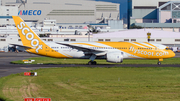Scoot Boeing 787-8 Dreamliner (9V-OFB) at  Taipei - Taoyuan, Taiwan