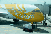 Scoot Boeing 787-8 Dreamliner (9V-OFC) at  Singapore - Changi, Singapore