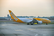 Scoot Boeing 787-8 Dreamliner (9V-OFC) at  Singapore - Changi, Singapore