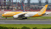 Scoot Boeing 787-8 Dreamliner (9V-OFC) at  Taipei - Taoyuan, Taiwan