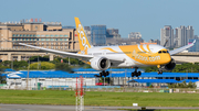Scoot Boeing 787-8 Dreamliner (9V-OFD) at  Taipei - Taoyuan, Taiwan