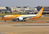 Scoot Boeing 787-8 Dreamliner (9V-OFE) at  Bangkok - Don Mueang International, Thailand
