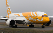 Scoot Boeing 787-8 Dreamliner (9V-OFH) at  Berlin - Tegel, Germany