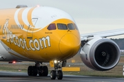 Scoot Boeing 787-8 Dreamliner (9V-OFH) at  Berlin - Tegel, Germany