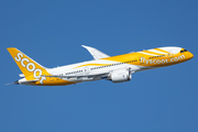 Scoot Boeing 787-8 Dreamliner (9V-OFI) at  Berlin Brandenburg, Germany