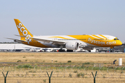 Scoot Boeing 787-8 Dreamliner (9V-OFI) at  Berlin Brandenburg, Germany