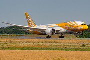 Scoot Boeing 787-8 Dreamliner (9V-OFI) at  Berlin Brandenburg, Germany