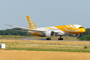 Scoot Boeing 787-8 Dreamliner (9V-OFI) at  Berlin Brandenburg, Germany
