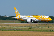 Scoot Boeing 787-8 Dreamliner (9V-OFI) at  Berlin Brandenburg, Germany