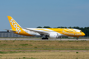 Scoot Boeing 787-8 Dreamliner (9V-OFI) at  Berlin Brandenburg, Germany