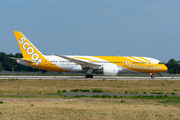 Scoot Boeing 787-8 Dreamliner (9V-OFI) at  Berlin Brandenburg, Germany