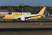 Scoot Boeing 787-8 Dreamliner (9V-OFI) at  Berlin - Tegel, Germany