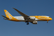 Scoot Boeing 787-8 Dreamliner (9V-OFJ) at  Athens - International, Greece