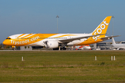 Scoot Boeing 787-8 Dreamliner (9V-OFJ) at  Berlin Brandenburg, Germany