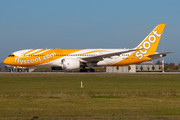 Scoot Boeing 787-8 Dreamliner (9V-OFJ) at  Berlin Brandenburg, Germany