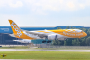 Scoot Boeing 787-8 Dreamliner (9V-OFJ) at  Singapore - Changi, Singapore