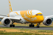 Scoot Boeing 787-8 Dreamliner (9V-OFJ) at  Berlin - Tegel, Germany