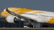 Scoot Boeing 787-8 Dreamliner (9V-OFK) at  Berlin Brandenburg, Germany