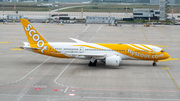 Scoot Boeing 787-8 Dreamliner (9V-OFK) at  Berlin Brandenburg, Germany