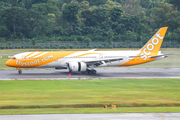Scoot Boeing 787-9 Dreamliner (9V-OJA) at  Singapore - Changi, Singapore