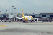 Scoot Boeing 787-9 Dreamliner (9V-OJA) at  Singapore - Changi, Singapore