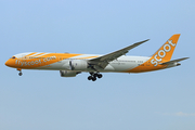 Scoot Boeing 787-9 Dreamliner (9V-OJE) at  Singapore - Changi, Singapore