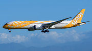 Scoot Boeing 787-9 Dreamliner (9V-OJF) at  Taipei - Taoyuan, Taiwan