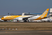 Scoot Boeing 787-9 Dreamliner (9V-OJG) at  Tokyo - Narita International, Japan