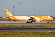 Scoot Boeing 787-9 Dreamliner (9V-OJG) at  Taipei - Taoyuan, Taiwan