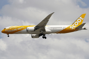 Scoot Boeing 787-9 Dreamliner (9V-OJH) at  Singapore - Changi, Singapore