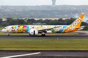 Scoot Boeing 787-9 Dreamliner (9V-OJJ) at  Denpasar/Bali - Ngurah Rai International, Indonesia