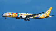 Scoot Boeing 787-9 Dreamliner (9V-OJJ) at  Taipei - Taoyuan, Taiwan