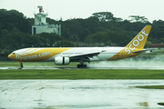 Scoot Boeing 777-212(ER) (9V-OTE) at  Singapore - Changi, Singapore