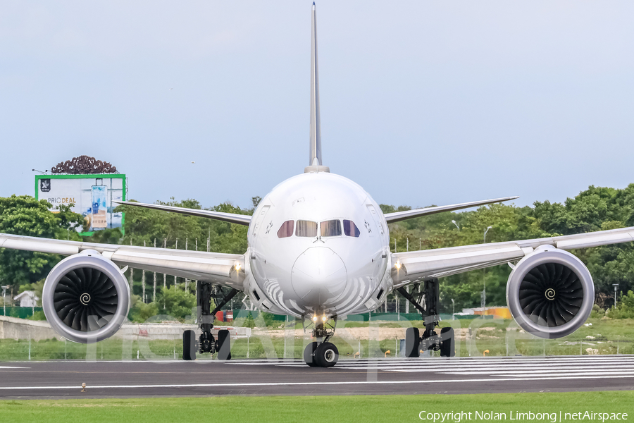 Singapore Airlines Boeing 787-10 Dreamliner (9V-SCA) | Photo 468154