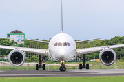 Singapore Airlines Boeing 787-10 Dreamliner (9V-SCA) at  Denpasar/Bali - Ngurah Rai International, Indonesia