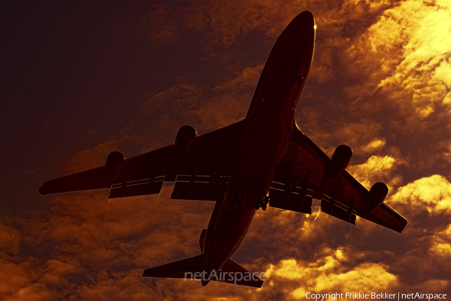 Singapore Airlines Cargo Boeing 747-412F (9V-SCA) | Photo 32972