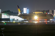 Singapore Airlines Boeing 787-10 Dreamliner (9V-SCF) at  Denpasar/Bali - Ngurah Rai International, Indonesia