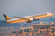 Singapore Airlines Boeing 787-10 Dreamliner (9V-SCU) at  Seoul - Incheon International, South Korea