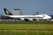 Singapore Airlines Cargo Boeing 747-412F (9V-SFC) at  Amsterdam - Schiphol, Netherlands