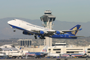 Singapore Airlines Cargo Boeing 747-412F (9V-SFE) at  Los Angeles - International, United States