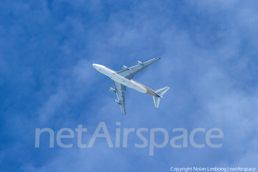 Singapore Airlines Cargo Boeing 747-412F (9V-SFF) | Photo 369710