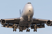 Singapore Airlines Cargo Boeing 747-412F (9V-SFG) at  London - Heathrow, United Kingdom