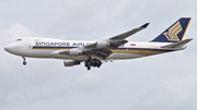 Singapore Airlines Cargo Boeing 747-412F (9V-SFI) at  Singapore - Changi, Singapore