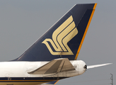 Singapore Airlines Cargo Boeing 747-412F (9V-SFJ) at  Austin - Bergstrom International, United States