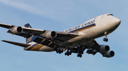 Singapore Airlines Cargo Boeing 747-412F (9V-SFK) at  Amsterdam - Schiphol, Netherlands