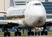 Singapore Airlines Cargo Boeing 747-412F (9V-SFM) at  Amsterdam - Schiphol, Netherlands